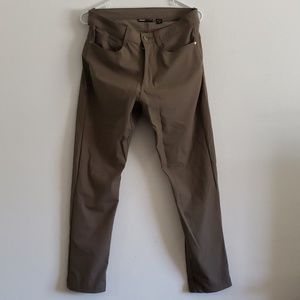 Swiss Tech Utility Pant Olive 30W 30L